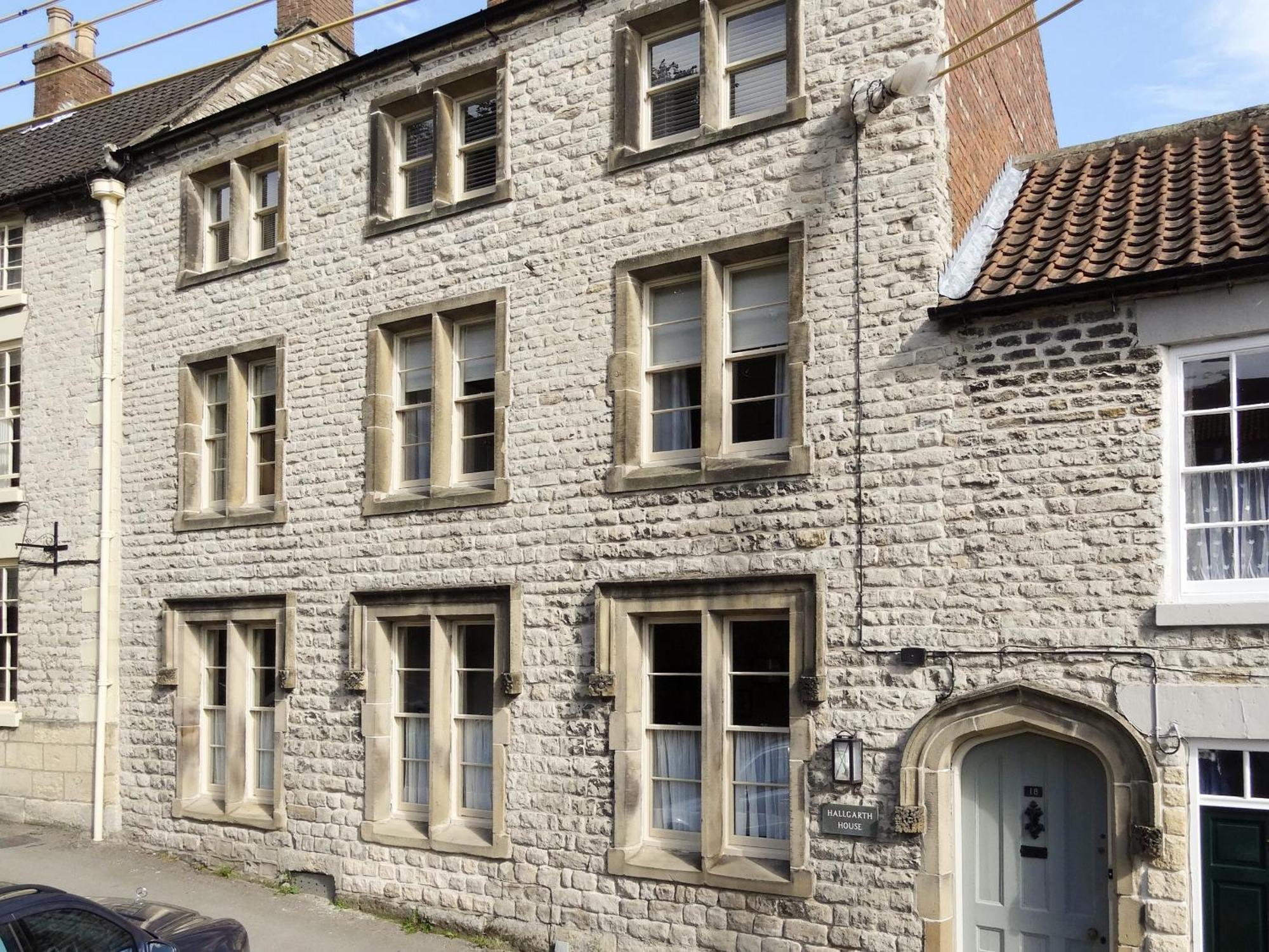 Hallgarth House Пикъринг Екстериор снимка